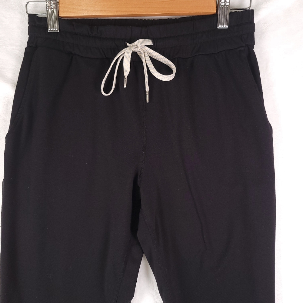 Vuori Performance Jogger Pants Women XS Black - Picture 2 of 12
